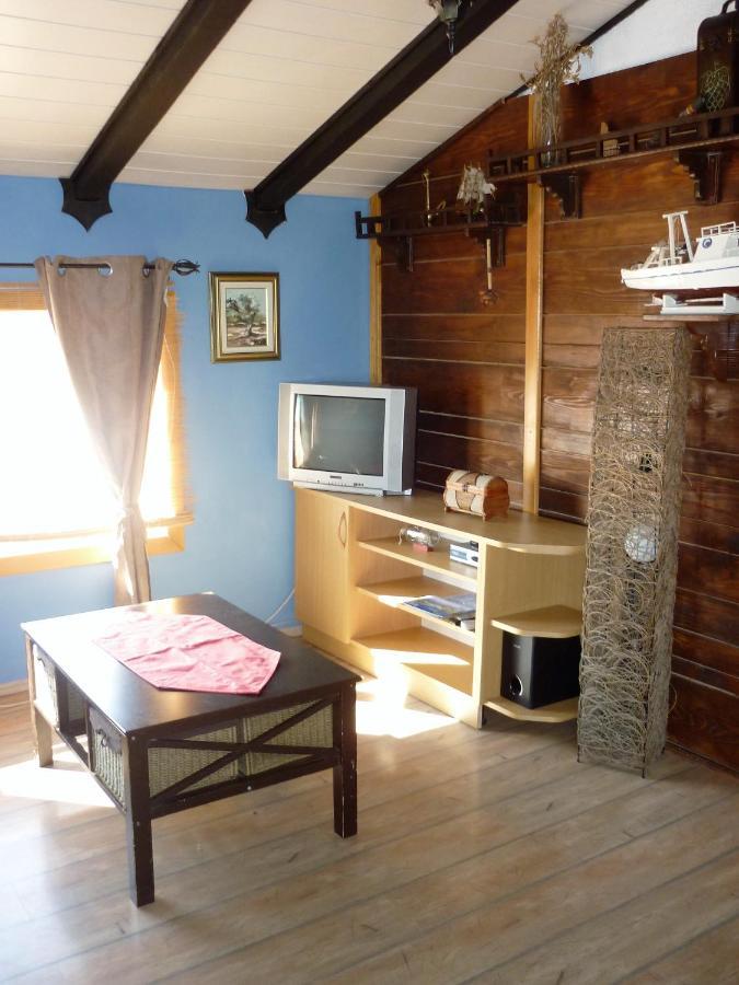 Apartmani Andrija イェゼラ エクステリア 写真