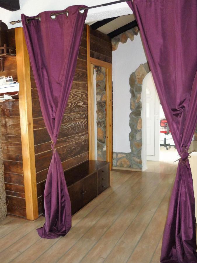 Apartmani Andrija イェゼラ エクステリア 写真