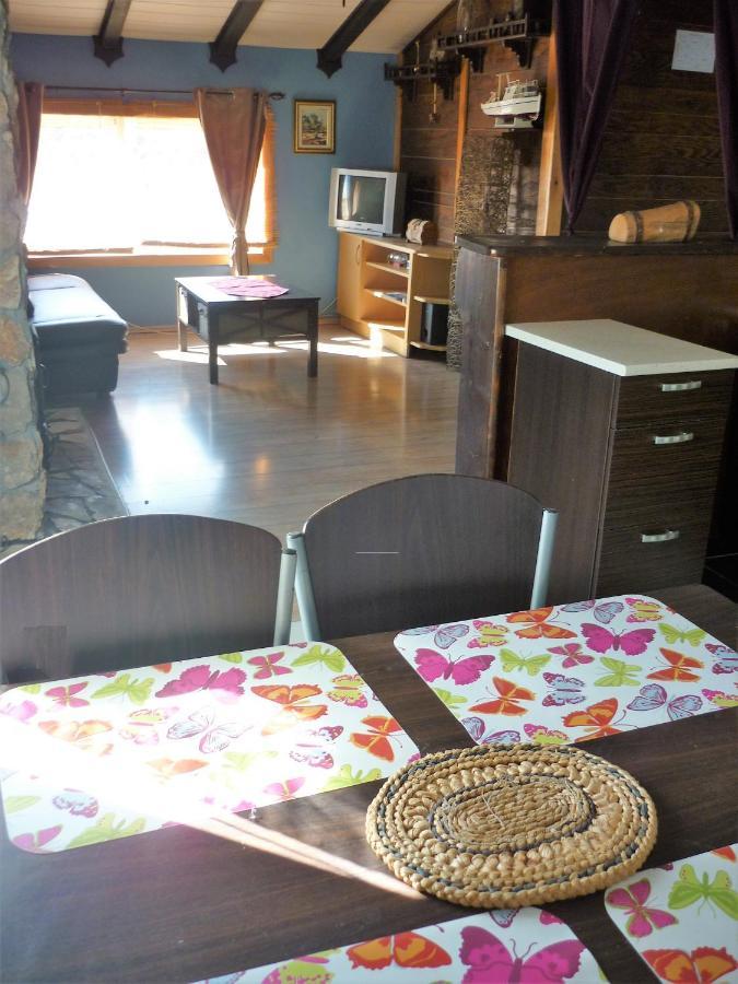 Apartmani Andrija イェゼラ エクステリア 写真