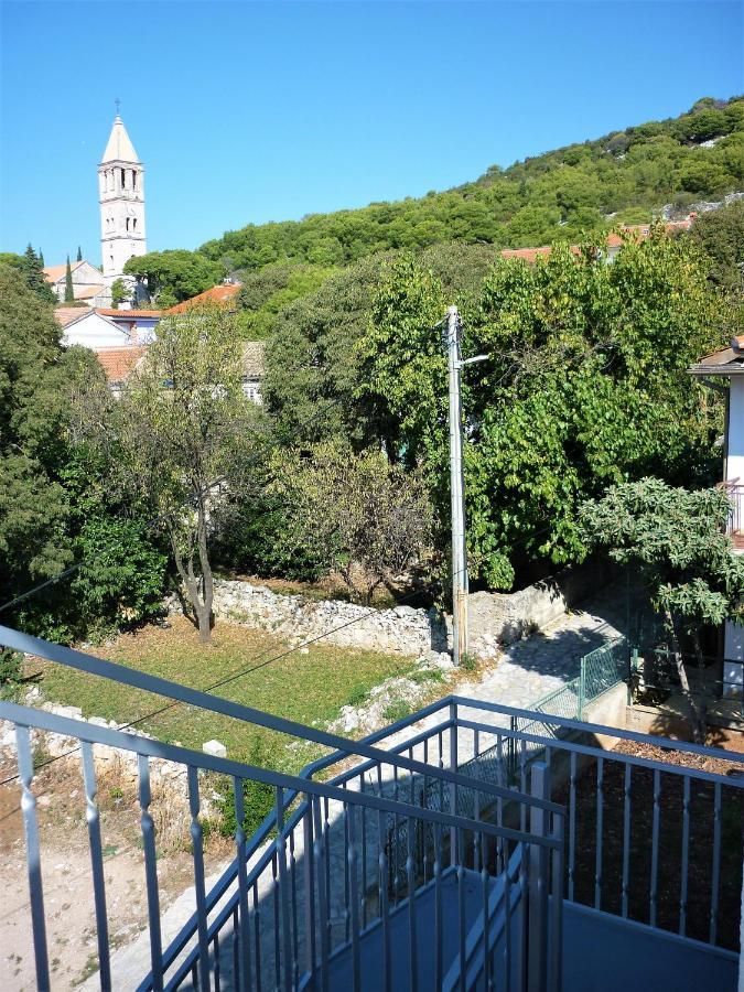 Apartmani Andrija イェゼラ エクステリア 写真