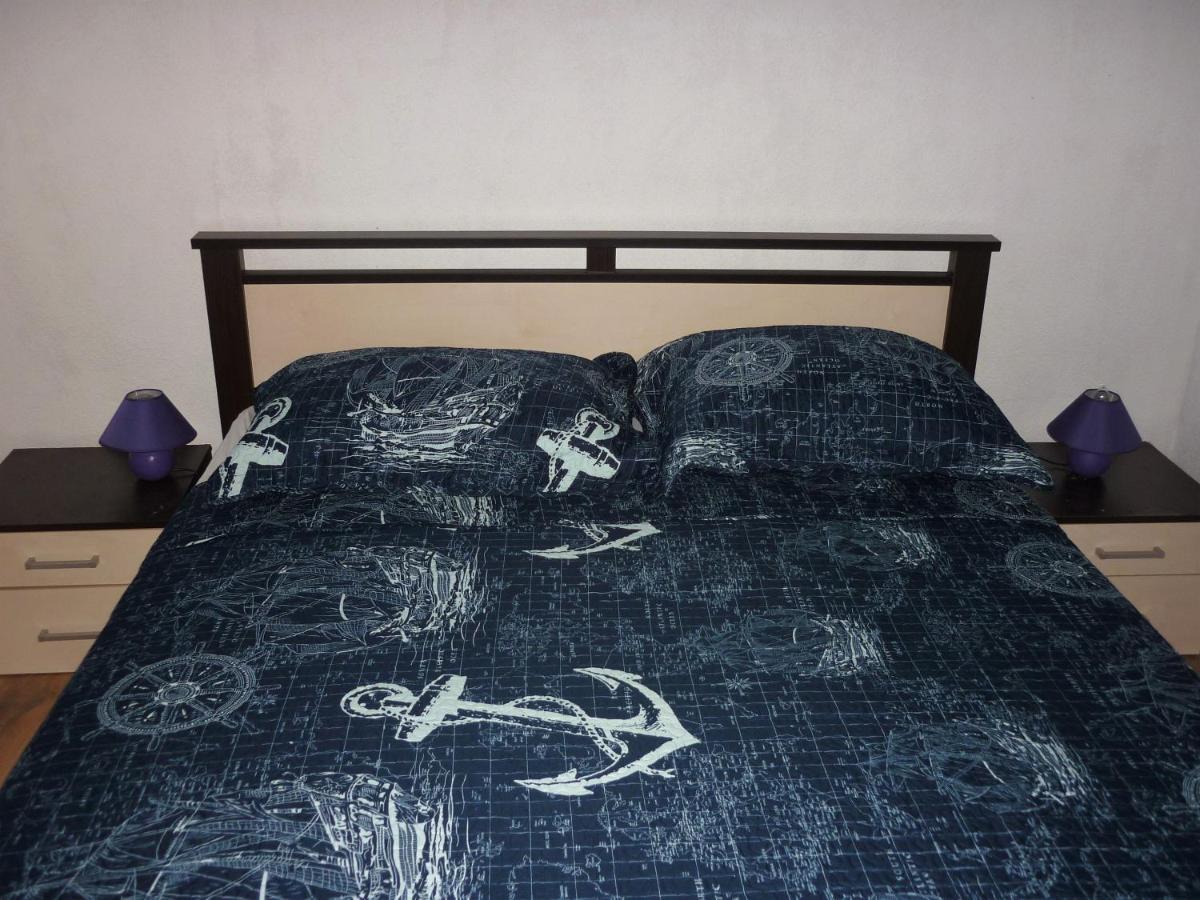 Apartmani Andrija イェゼラ エクステリア 写真