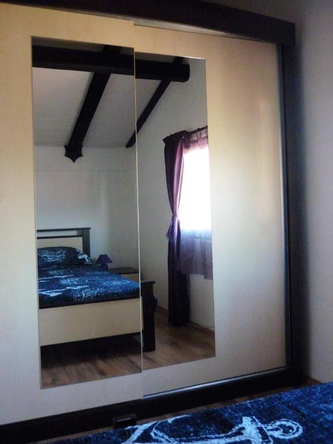 Apartmani Andrija イェゼラ エクステリア 写真
