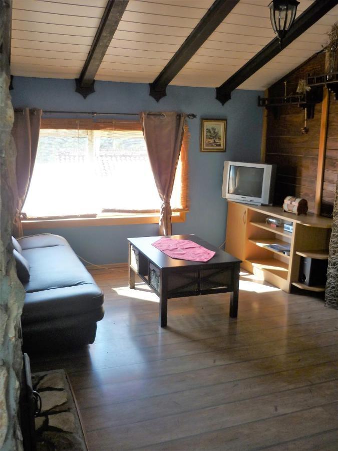 Apartmani Andrija イェゼラ エクステリア 写真