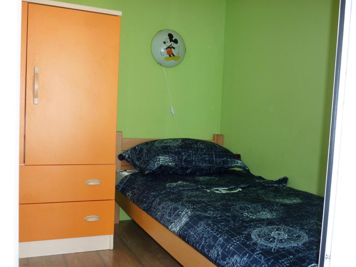 Apartmani Andrija イェゼラ エクステリア 写真