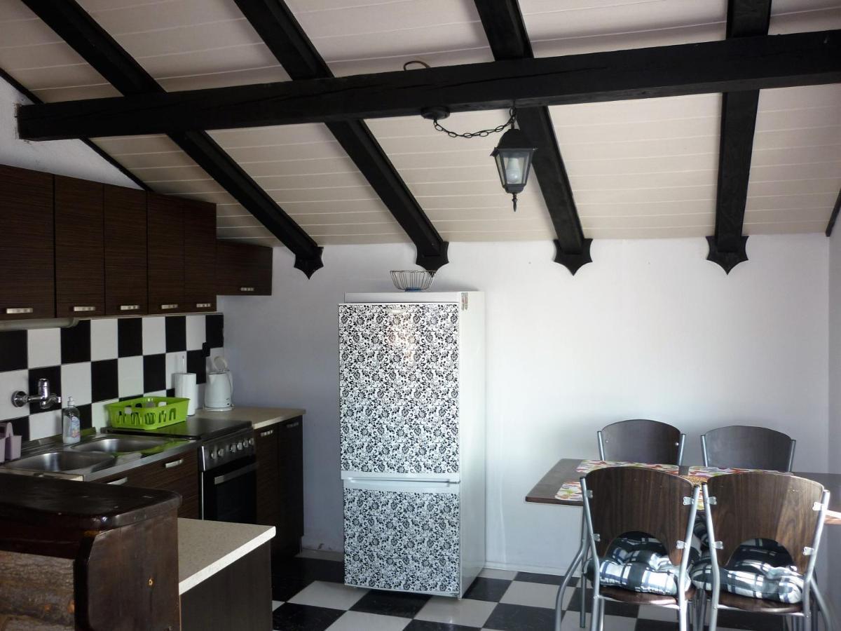 Apartmani Andrija イェゼラ エクステリア 写真