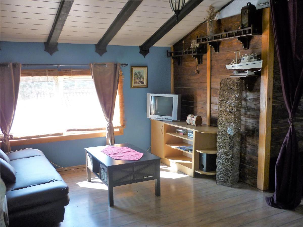 Apartmani Andrija イェゼラ エクステリア 写真