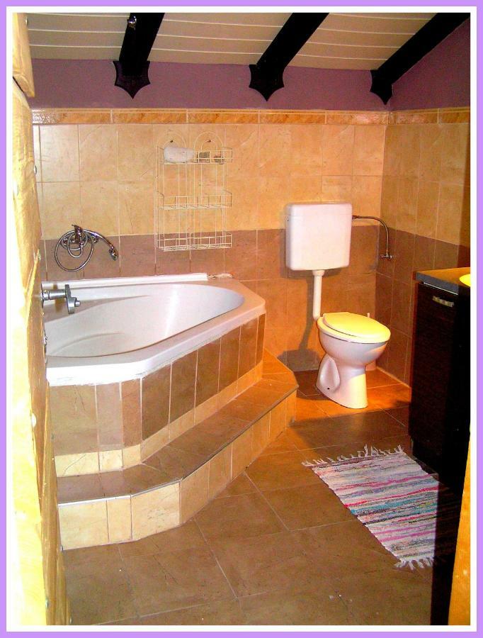 Apartmani Andrija イェゼラ エクステリア 写真
