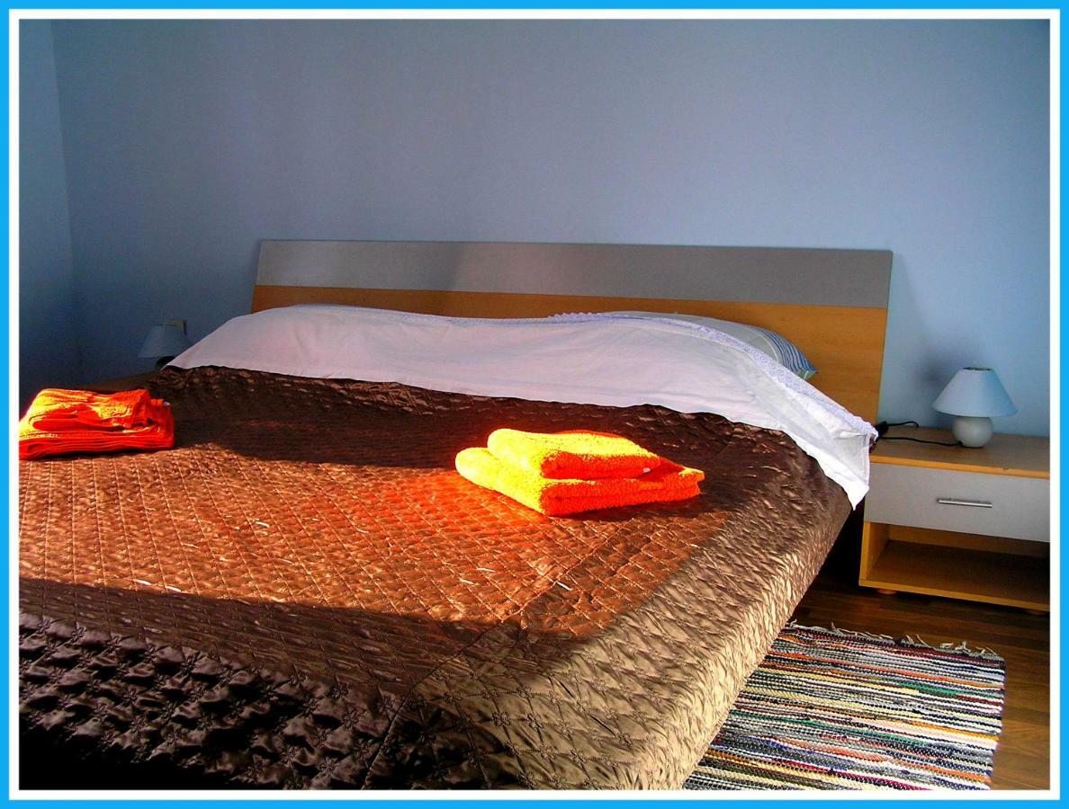 Apartmani Andrija イェゼラ エクステリア 写真
