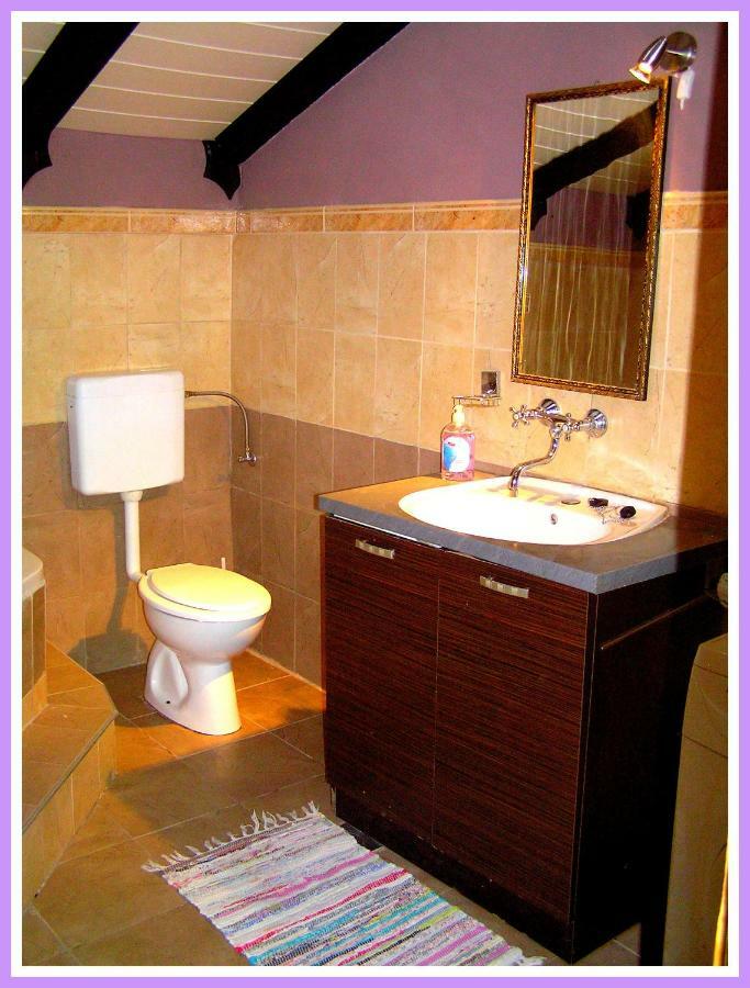 Apartmani Andrija イェゼラ エクステリア 写真