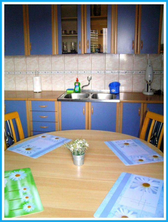 Apartmani Andrija イェゼラ エクステリア 写真