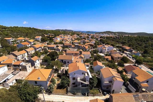 Apartmani Andrija イェゼラ エクステリア 写真