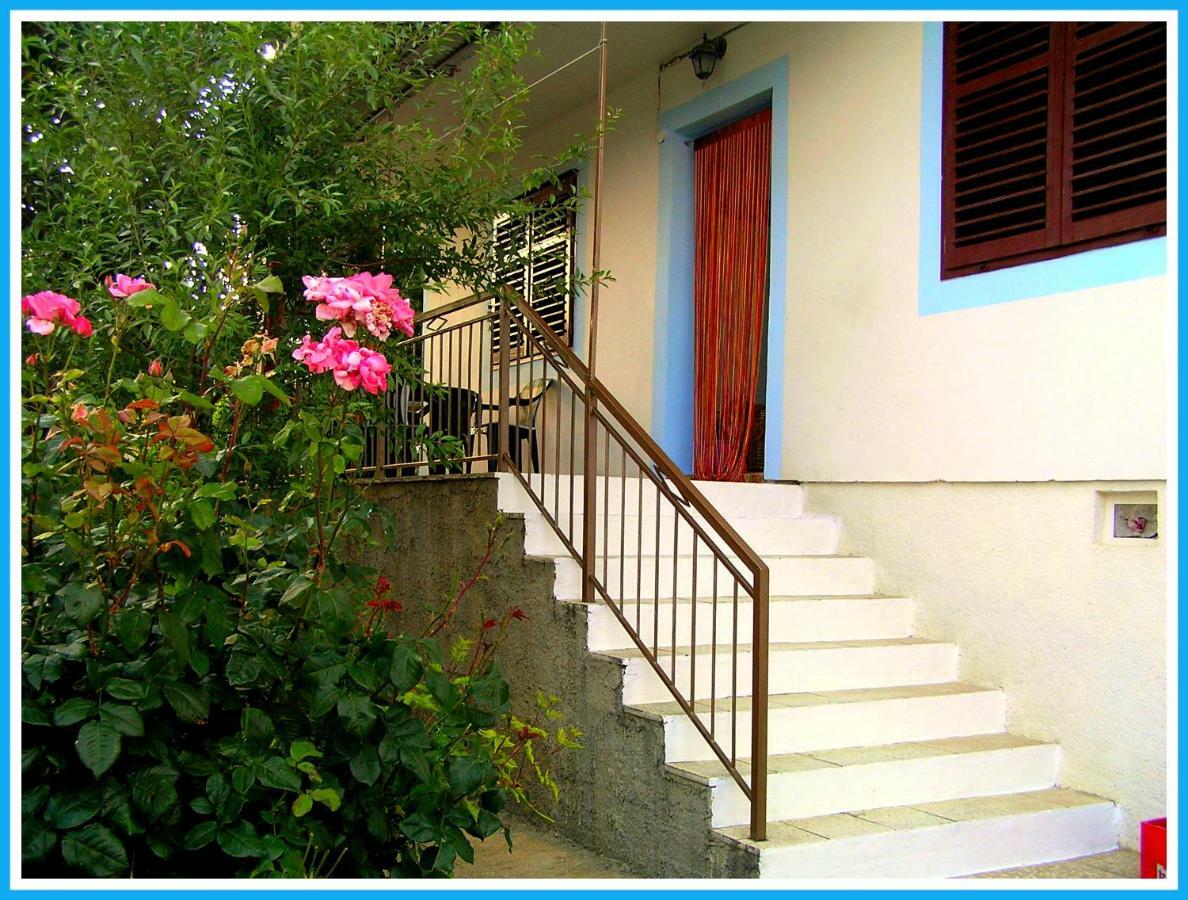 Apartmani Andrija イェゼラ エクステリア 写真