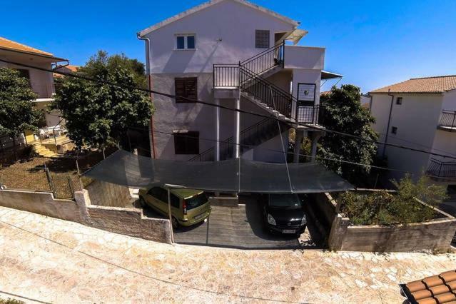Apartmani Andrija イェゼラ エクステリア 写真