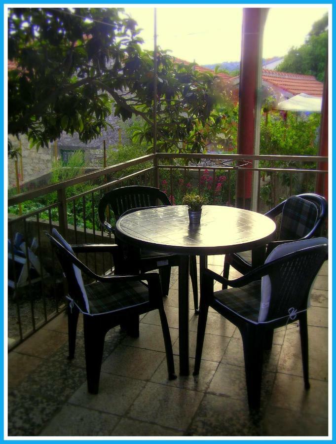 Apartmani Andrija イェゼラ エクステリア 写真